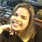 Professora de Inglês disponível para ensinar do básico até conversação