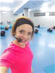 Soy Profesora de Educación Física especializada en Pilates Studio y Mat