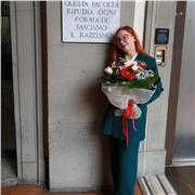 Offro ripetizioni presenza e online di lingua inglese,francese,spagnola, letteratura italiana e scienze umane