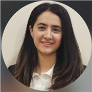 I am a lawyer and give tailored lessons to my students.