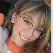 Profesora particular de inglés en niños de infantil (3 a 6 años)