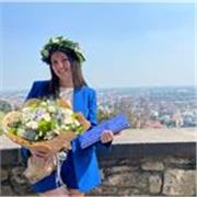 Dottoressa magistrale in lingue offre lezioni di spagnolo