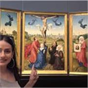 Clases adpatadas de Historia del Arte de una estudiante de cuarto