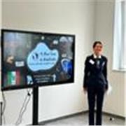 Ex Studentessa della Berkeley International School offro sessioni di English Conversation Coaching.