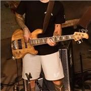 Clases de bajo electrico , estudiaremos bases en profundidad e improvisacion para que te muevas libremente sobre todo el diapason