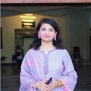 MBBS Doctor teaching medical subjects to medical students.