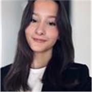 Jeune étudiante en Sciences Po et Relations Internationales à Lyon, certifiée TOEFL iBT B2, propose cours d’anglais en ligne 
