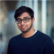 Sharavan Vishaan Venkateswaran