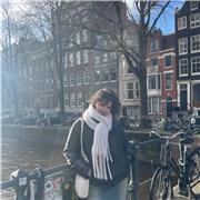 Native espagnole de Madrid, propose des cours particuliers de langue espagnole ! En présentiel à Rennes