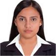 Profesora de química, titulada en la universidad de Cartagena con más de 5 años en experiencia docente