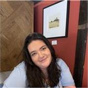 I am a native English speaker, and can help with reading, writing, listening and conversation. I speak Spanish at a good level too