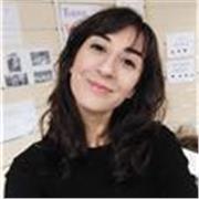 Pedagoga experta en enseñanza de lengua extranjera. 10 años de experiencia en academia privada.