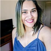 Professora de Ciências para séries do ensino fundamental