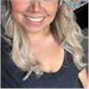 Bilingual teacher reinforcing Spanish or English