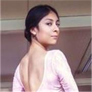 Profesora de danza