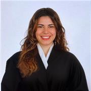 Hola! Soy Amparo, recién graduada en el grado de Biología