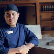 Doy clase de cocina a niños y adultos