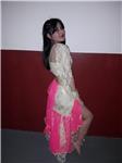 Soy Rocio, bailarina y profesora de danzas árabes para niños/as, adolescentes y principiantes adultos