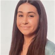 Puedo adaptarme a cualquier tipo de alumno, ya que tengo experiencia en voluntarios con niños con algún tipo de discapacidad.