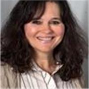 Sprachlehrerin erteilt Online-Unterricht für Deutsch als Fremdsprache