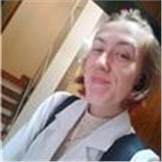 Profesora de clases particulares de matemáticas y/o química