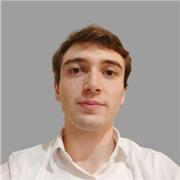 Sono uno studente di Laurea Magistrale in Ingegneria Meccatronica con una ottima conoscenza delle materie scientifiche, dell'italiano e della lingua inglese avendo passato numerosi periodi di studio all'estero. Offro aiuto compiti per bambini/e e ragazzi/