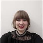 Ciao! Hai bisogno di ripetizioni? O vuoi solo qualcuno con cui fare conversazione? Contattami!