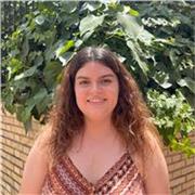 Graduada en Estadística imparte clases de matemáticas y estadística, incluido universidad, en Sevilla.