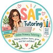 Qualified Primary School Teacher with 10 Years' Experience Offering Fun, Personalised Online English and Maths Lessons
