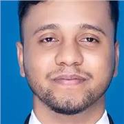 I first understand your level, prepare, and teach.