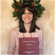 Laureata in lingue offre ripetizioni di inglese (C2), spagnolo (intermedio) e tedesco (livello medie/prima-seconda superiore)