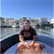 Estudiante de 4º de Enfermería con experiencia en hospital.