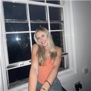 I am fluent in english and have lived in England my whole life, I would love to help people learn!