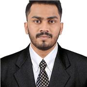I can teach basic maths, high school physics, maths and algebra.