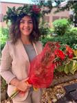 Studentessa laureata in lingue e letterature straniere per ripetizioni di materie umanistiche (italiano, inglese, storia)