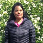 I provide tailored lessons according to learner needs.