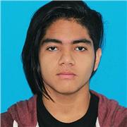 Profesor de música con experiencia en infancia y adolescencia