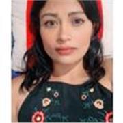 Profesora de inglés y de francés, con experiencia en clases en línea y presenciales