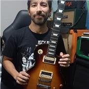 Clases particulares de Guitarra (Eléctrica & Clásica/Criolla)