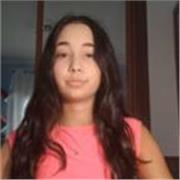 Chica responsable, madura, y con una gran habilidad para explicar