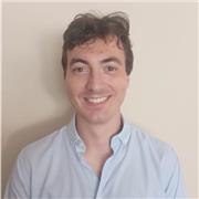 Ofrezco clases particulares de inglés presenciales