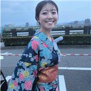 Nací y crecí en Japón durante 22 años. Imparte los clases de forma online y presencial