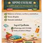 Soy Psicopedagoga, con más de 15 años de experiencia