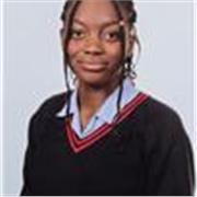 Top Grade 9 GCSE Maths student taking A-Level Maths offering supportive online maths tutoring for KS3 and GCSE students