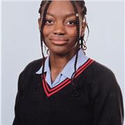 Top Grade 9 GCSE Maths student taking A-Level Maths offering supportive online maths tutoring for KS3 and GCSE students