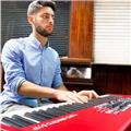 Pianista profesional imparte clases personalizadas para todos los niveles y edades