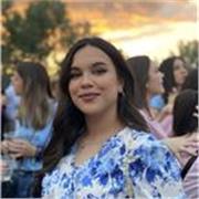 Alumna del Grado Administración y Dirección de Empresas en la Uco