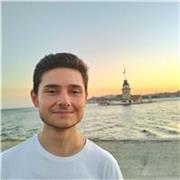 Estudiante Erasmus Turca da clases particulares de inglés para todos los niveles en Valencia