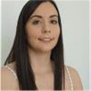 Profesora titulada en inglés con amplia experiencia en clases particulares de refuerzo.