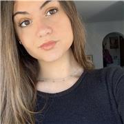 Estudiante de Podología en la Universidad de Málaga , titulada en Bachillerato Biosanitario en el curso 23/24